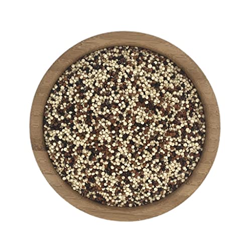 Bio Quinoa REAL | tricolor | vegan | glutenfrei | Fair | ab 500g Cover