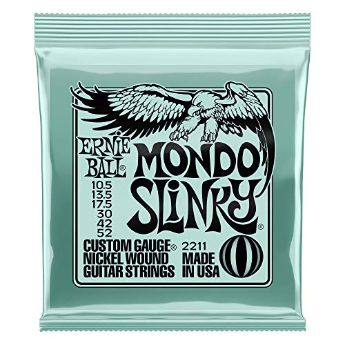 Ernie Ball Mondo Slinky...