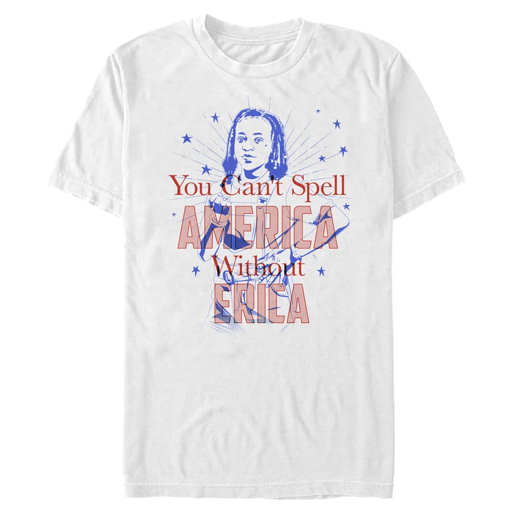 Netflixmens America Erica T-Shirt