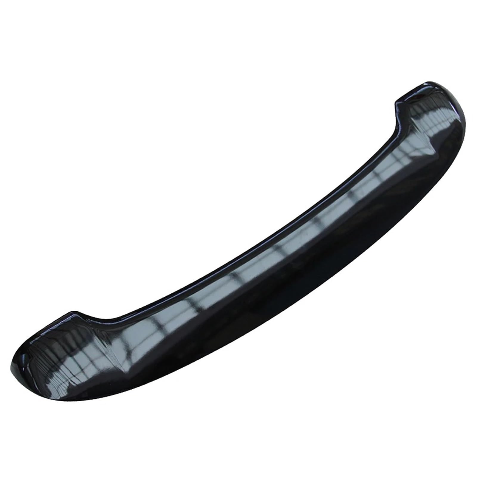 Ala Coda Auto Spoiler Posteriore Alettone ABS NERO Adesivi Per Rimontaggio Bagagliaio Tetto Auto Esterno Per Suzuki Per Swift 2008 2009-2016 Spoiler Posteriori Auto