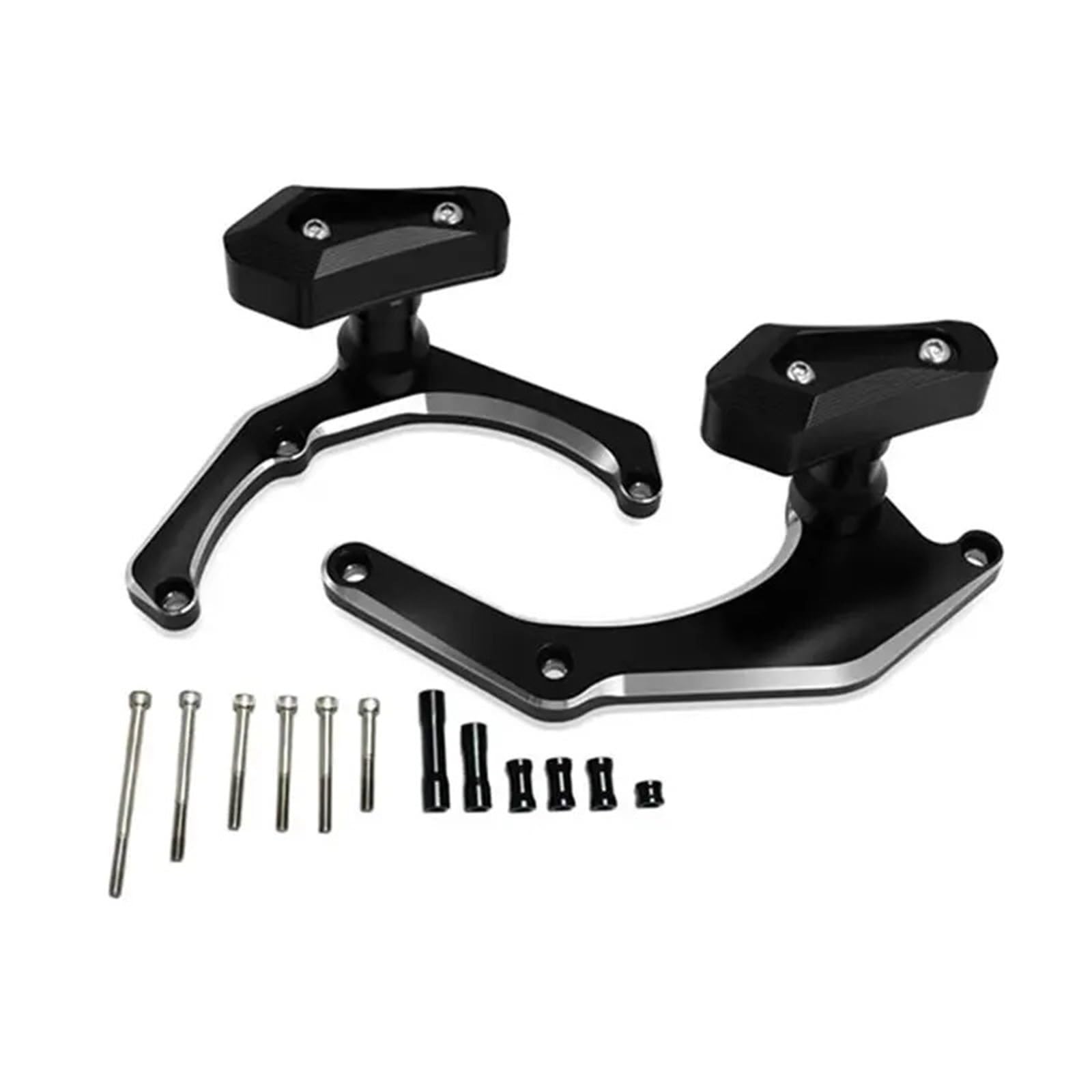 Plyhndrc One Color Motorcycle Handguards Clutch Lever Hand Guard Prot For Cbr 600 Rr 2024 For Cbr600rr 2020-2025