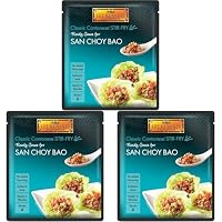 Lee Kum Kee Ready Sauce for San Choy Bao, 100 g (Pack of 3)