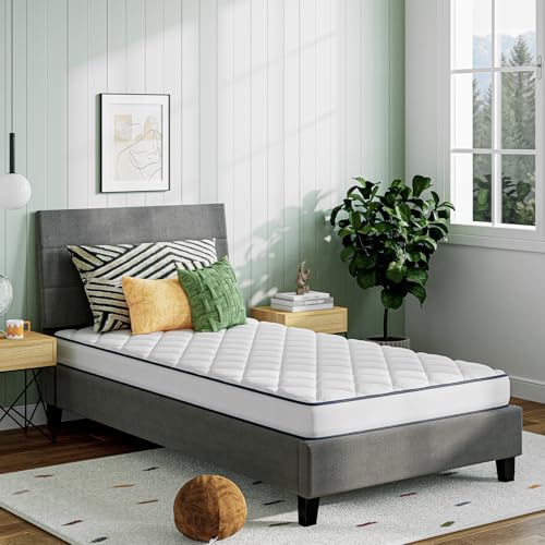 Novill 8" Foam & Spring Hybrid Full Mattress