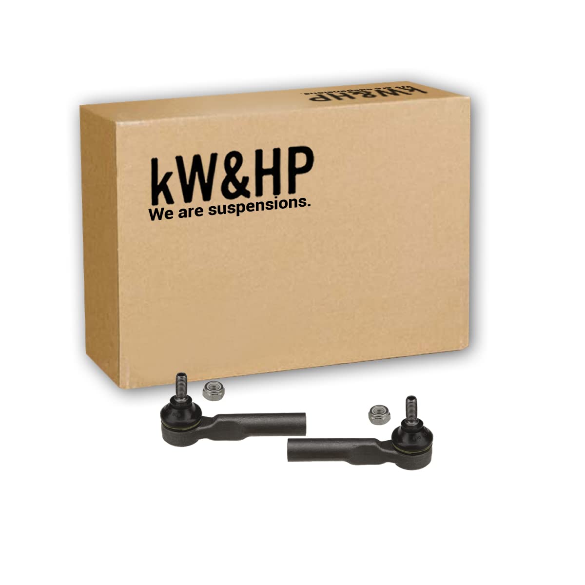 KIT 6PZ BRACCI BRACCETTI TRAPEZI ANTERIORI + BIELLETTE + TESTINE STERZO PER 500L DOBLO 263 (KW0020/T)