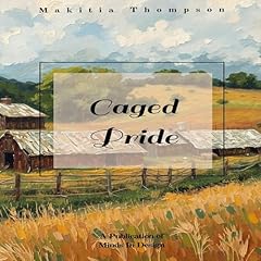 Couverture de Caged Pride