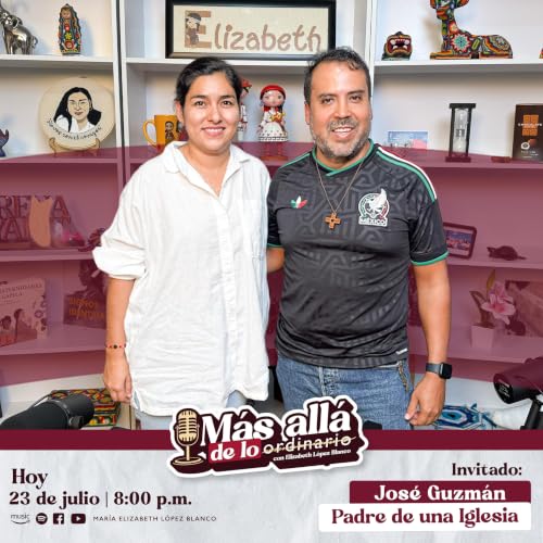 INVITADO #20 | Jos&eacute; Guzm&aacute;n