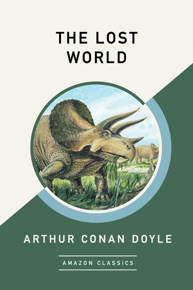 Buy The Lost World (AmazonClassics Edition) — BookShops.in