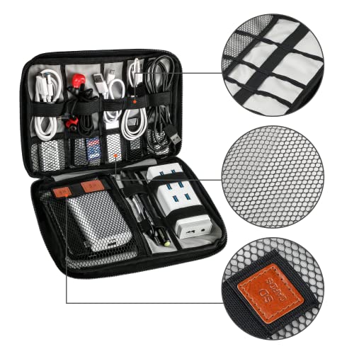 UNEEDE Cavi Organizer, Accessori Organizzatore