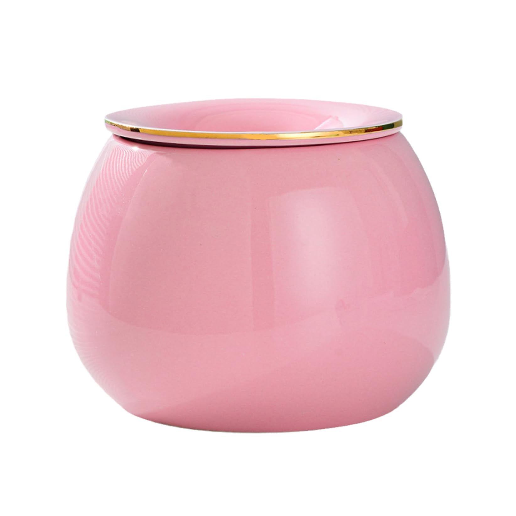 Ashtray Ceramic Outdoor With Lid Home for Cigarettes,Waterproof,Cigar Ash Holder for Smoker,Decorative Smoking Ash Tray for Home