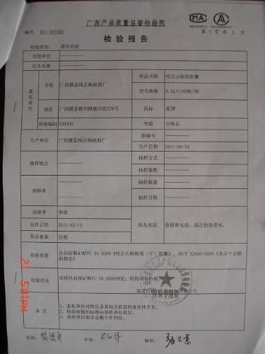 Miniatura 4 de Wonderland Herbs UNADULTERATED 17.64 oz (1.1 LB) Montaña salvaje POLYRACHIS ANTpolyrhachis vicina Extracto en polvo