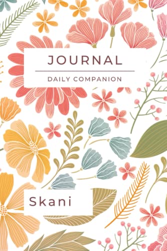 JOURNAL - DAILY COMPANION