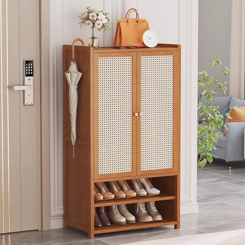 Meuble de rangement à chaussures compact pour libérer l'espace