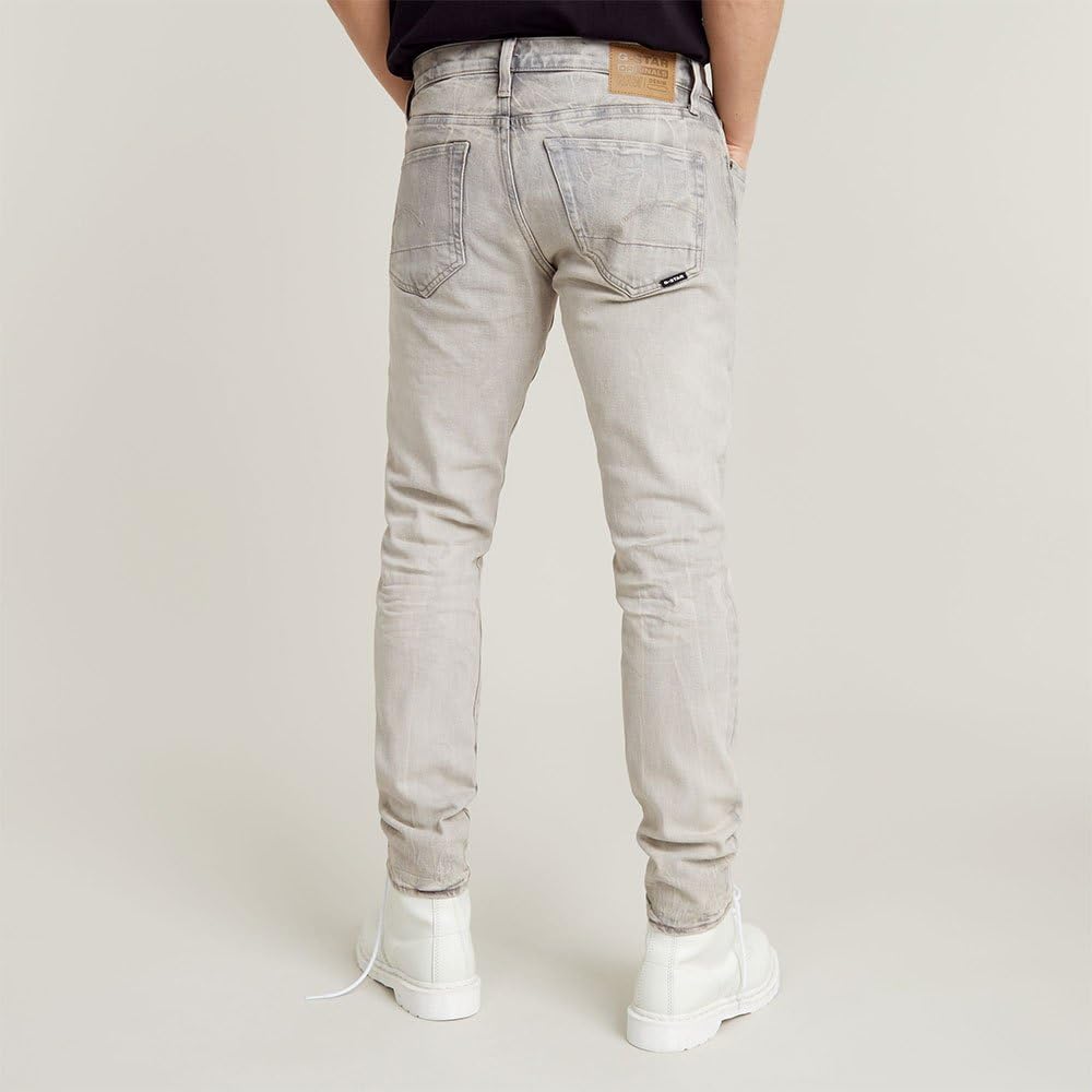 G-Star Hombre 3301 Slim Jeans — view 158