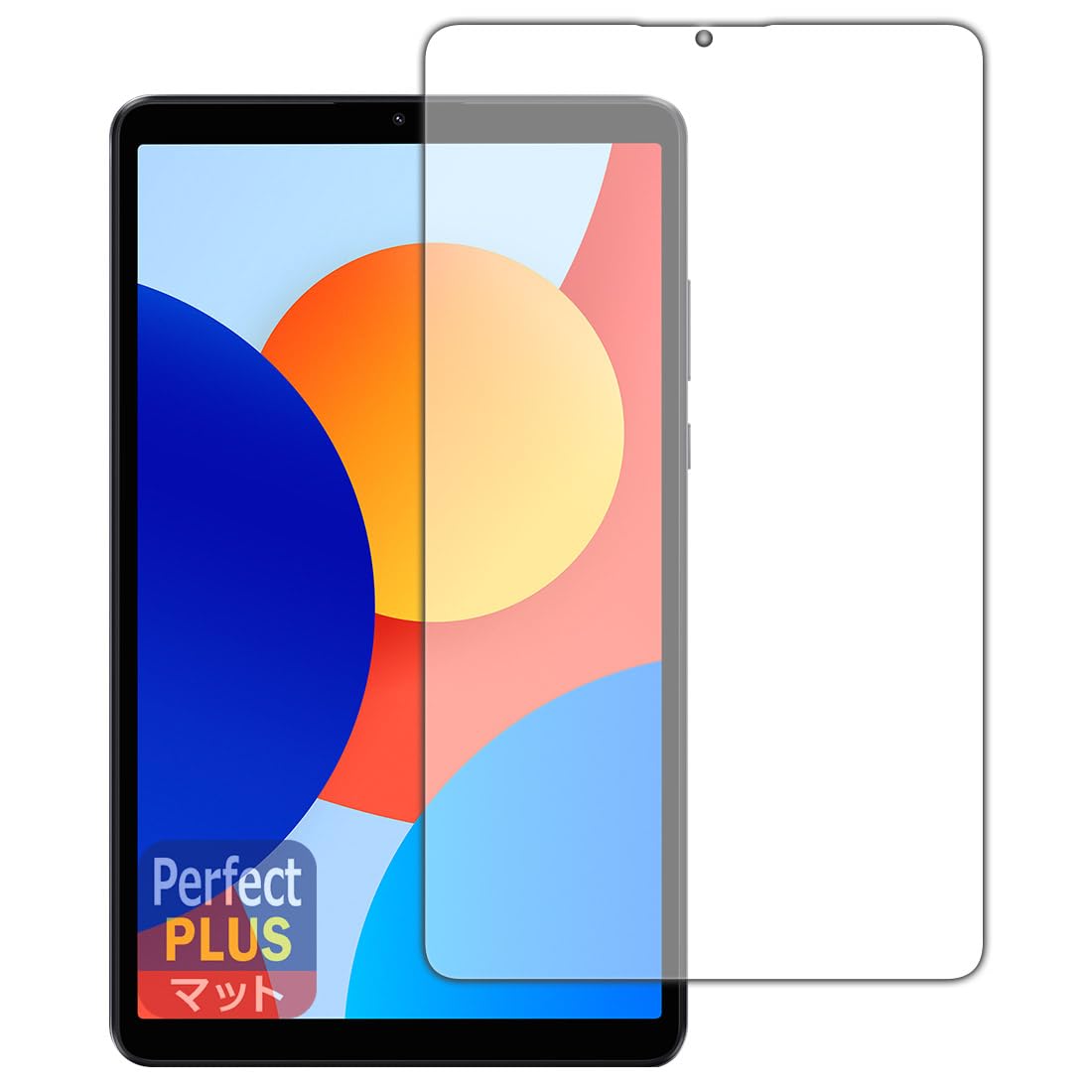 Redmi Pad SE 8.7 4G セルラーモデル〔ケース、フィルム付〕 Redmi Pad SE 8.7 4G セルラーモデル ケース・フィルム付き Xiaomi