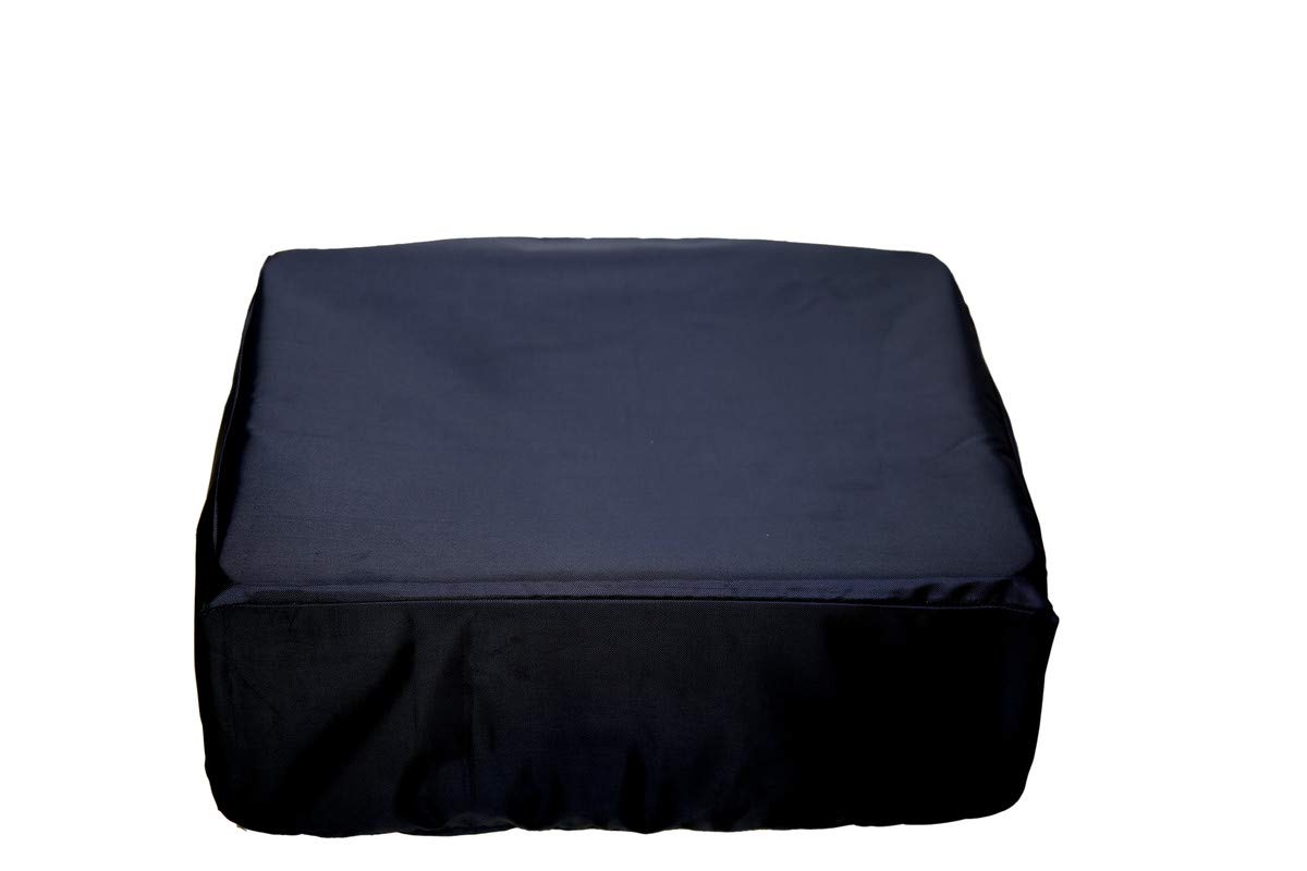 Apple Leaders Printer Dust Cover Compatible with Brother MFC-7860DW Blue