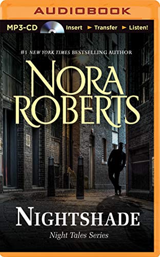 Nightshade 1501244795 Book Cover