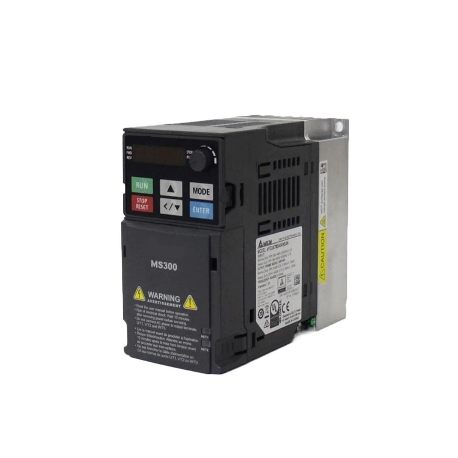 XDDQWSWA VFD11AMS21ANSAA 230V 3HP 2.2KW 230V 11A