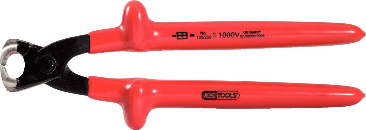 KS Tools 117.1204 Tenaille L.250 mm 1000V