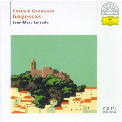 Enrique Granados: Goyescas