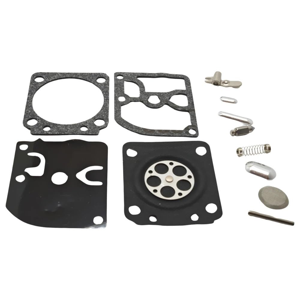 Kit réparation carburateur ZAMA C1Q-S58 BG45 FS55 pièces joints membranes