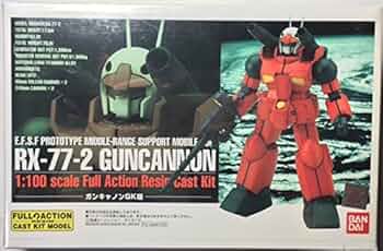 β版　ガンキャノン Amazon | BANDAI SPIRITS(バンダイ スピリッツ) HGUC 190 機動