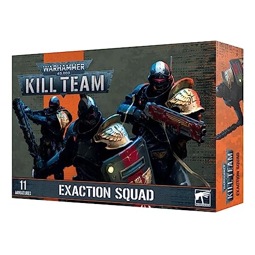 Games Workshop - Warhammer 40,000 - Kill Team: Exaction Squad