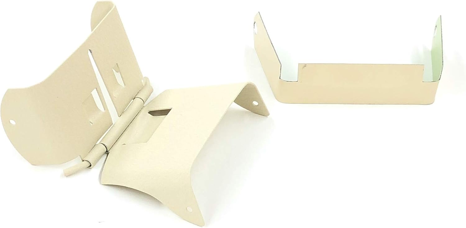 Downspout Extension FlipUp Hinge for 3x4 Downspout (3X4 B, Classic