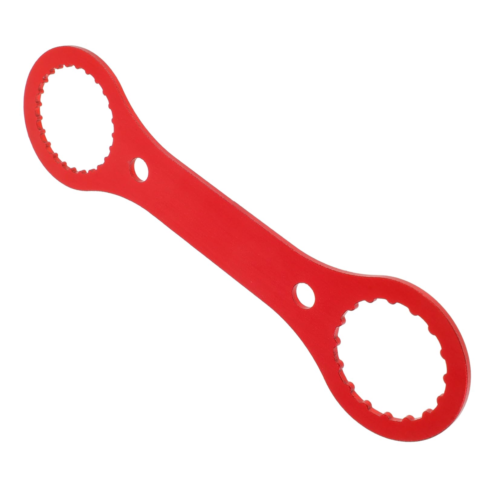 Totority Bicycle Wrench Set Bike Axle Wrench Compact and Lightweight for Bike Maintenance