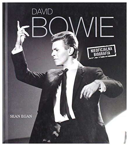 Preisvergleich Produktbild David Bowie Nieoficjalna biografia
