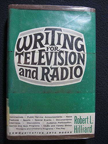 Writing for Television and Radio B001UH5674 Book Cover