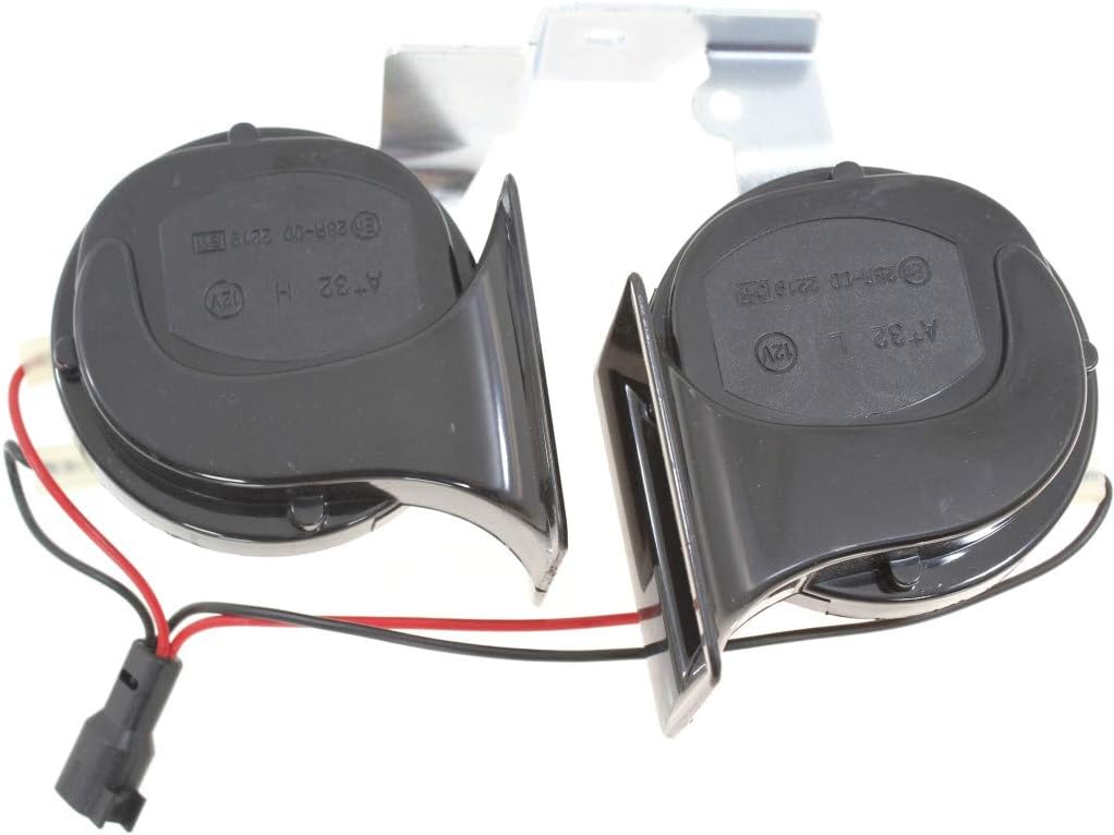 For Mercury Mariner Horn 2009 2010 2011 | High/Low Pitch | 9L8Z13832B