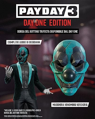 Atracos intensos en Payday 3