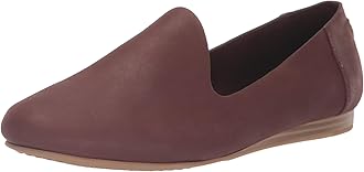 TOMSWomens Darcy Slip On - Brown