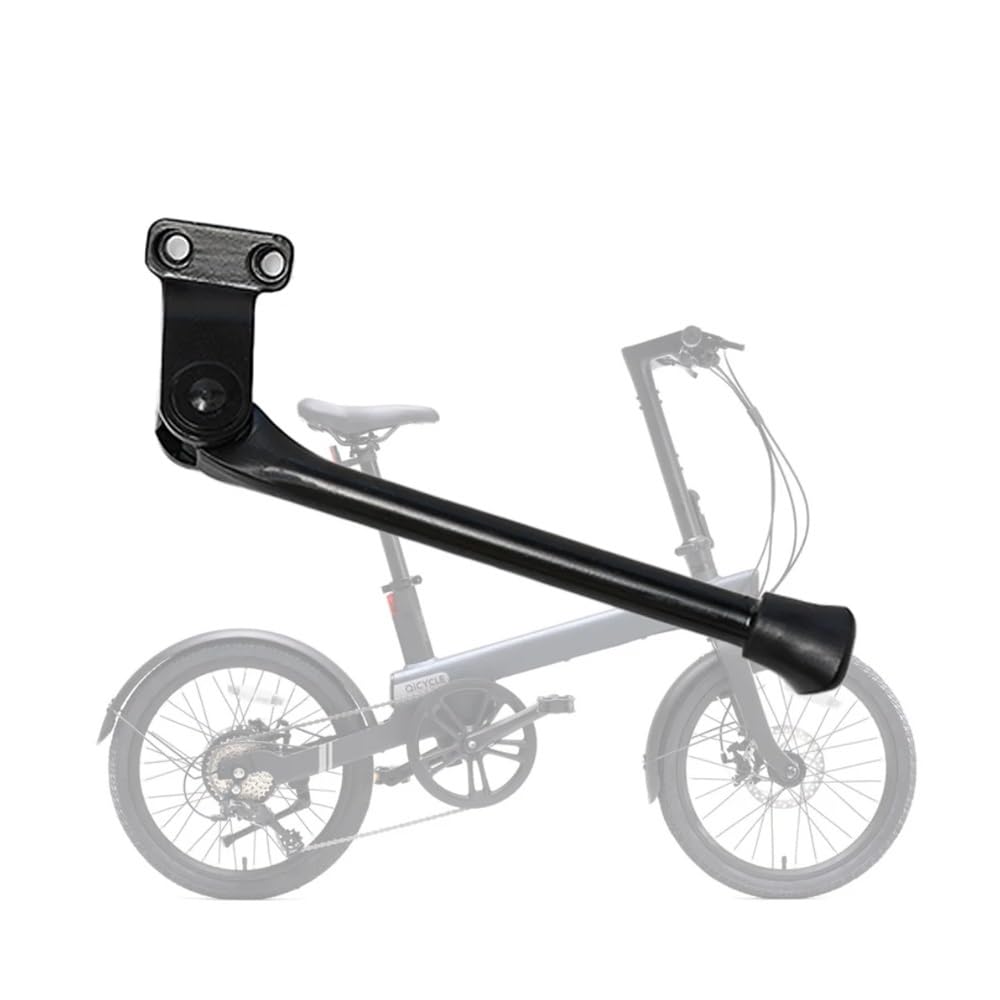 Moto Cavalletto Supporto Cavalletto Per Bicicletta A Pedale Per EC1 Per Xiaomi QICYCLE EC1 Parti Per Cavalletto Per Parcheggio Per Bicicletta Elettrica Per Bicicletta A Pedale