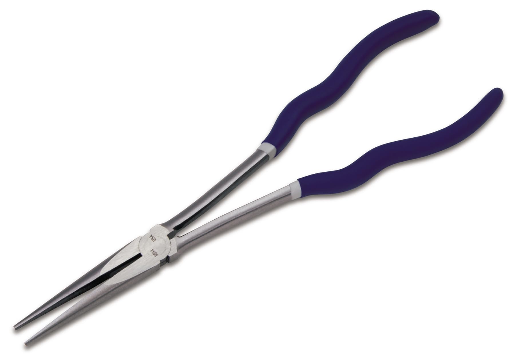 Williams PL-211C szczypce do nosa z prostą szczęką, bardzo długi zasięg