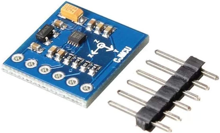 3-Axis Digital Earth Magnetic Field Geomagnetic Sensor Module I²C Interface For Arduino Sensor Module