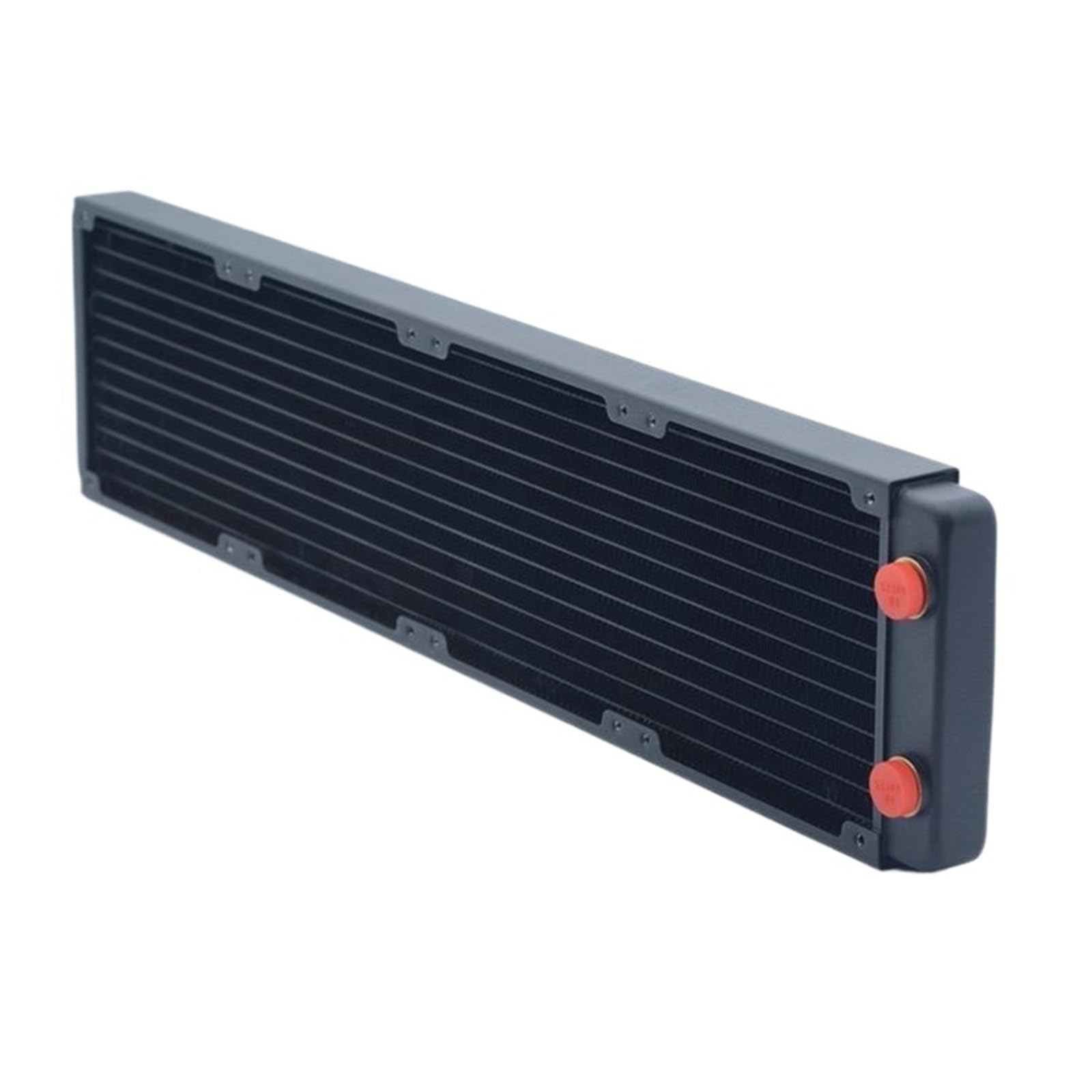 Raffreddatore ad acqua 480mm Radiatore in rame Ventola da 12cm TSRP-BP480