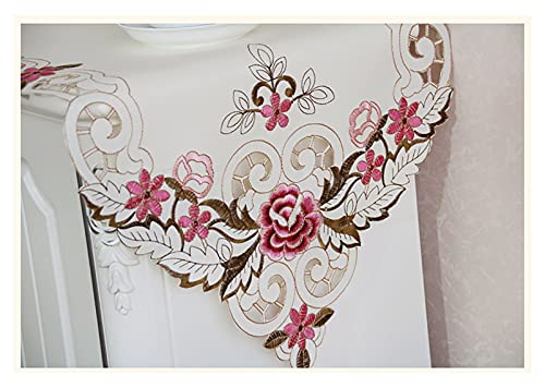 Drapeau de table aspect chic 40x175cm pour décoration moderne - 4