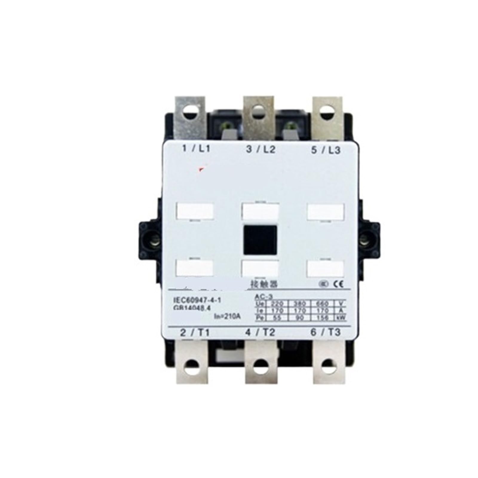 COSZWQDP CJX1-110/22/220V/380V AC contactor Low Voltage Relay(AC380V)