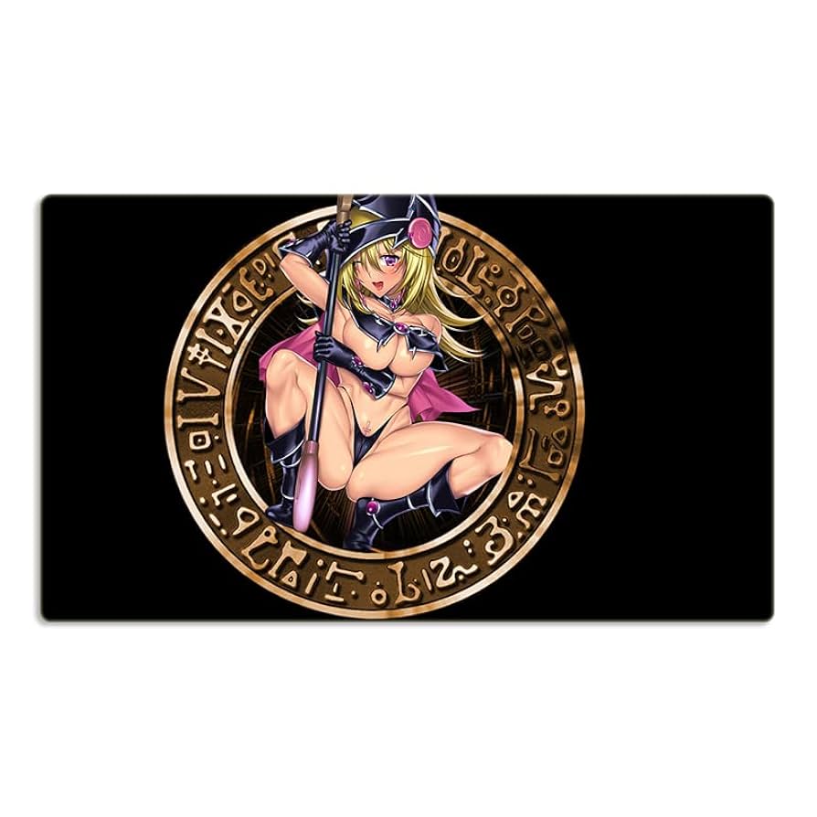 Amazon.co.jp: Mlikemat ニュープレイマット マギ マジシャン