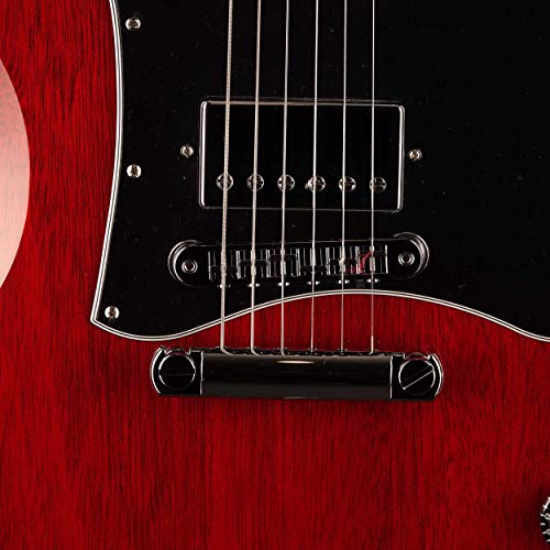 SG Standard Heritage Cherry - Les Beatles, Paul McCartney, John Lennon, RIngo Starr, George Harrison SG Standard Heritage Cherry – Image 5