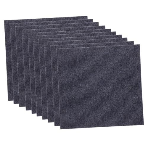 FUNOMOCYA 10個 加厚ジョイント式フロアマット ベビー用プレイマット 優しい表面 快適厚手ル 滑り止め 設計 お手入れ簡単