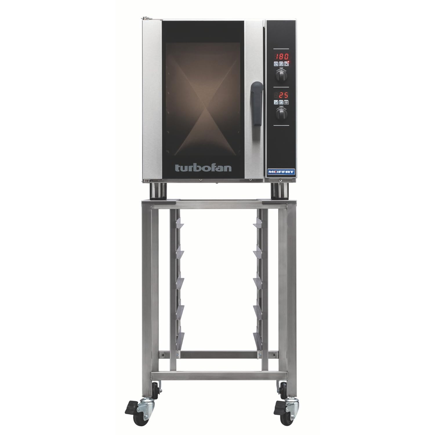 Moffat Oven w/ Stand | Digital | 208V / 5.0 load / 1 Commercial Ovens