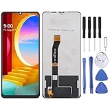 Mobile Phone Replacement Spare Parts LCD Screen with Digitizer Full Assembly, For LG K33