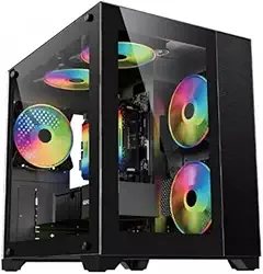 Pc Gamer Amd Ryzen 7 5800x 32gb B550 Wifi 1tb Rtx 4060 8gb