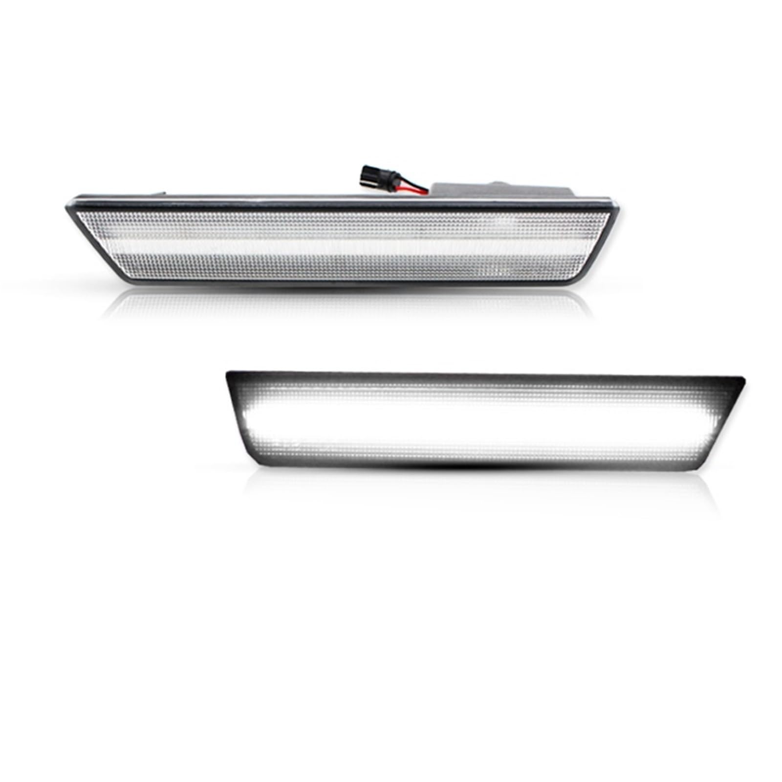 Światła drogowe Do Dodge Challenger Turn Signal