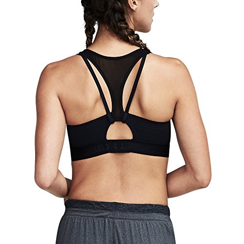 Under Armour Breathelux Wire-Free Sports Bra