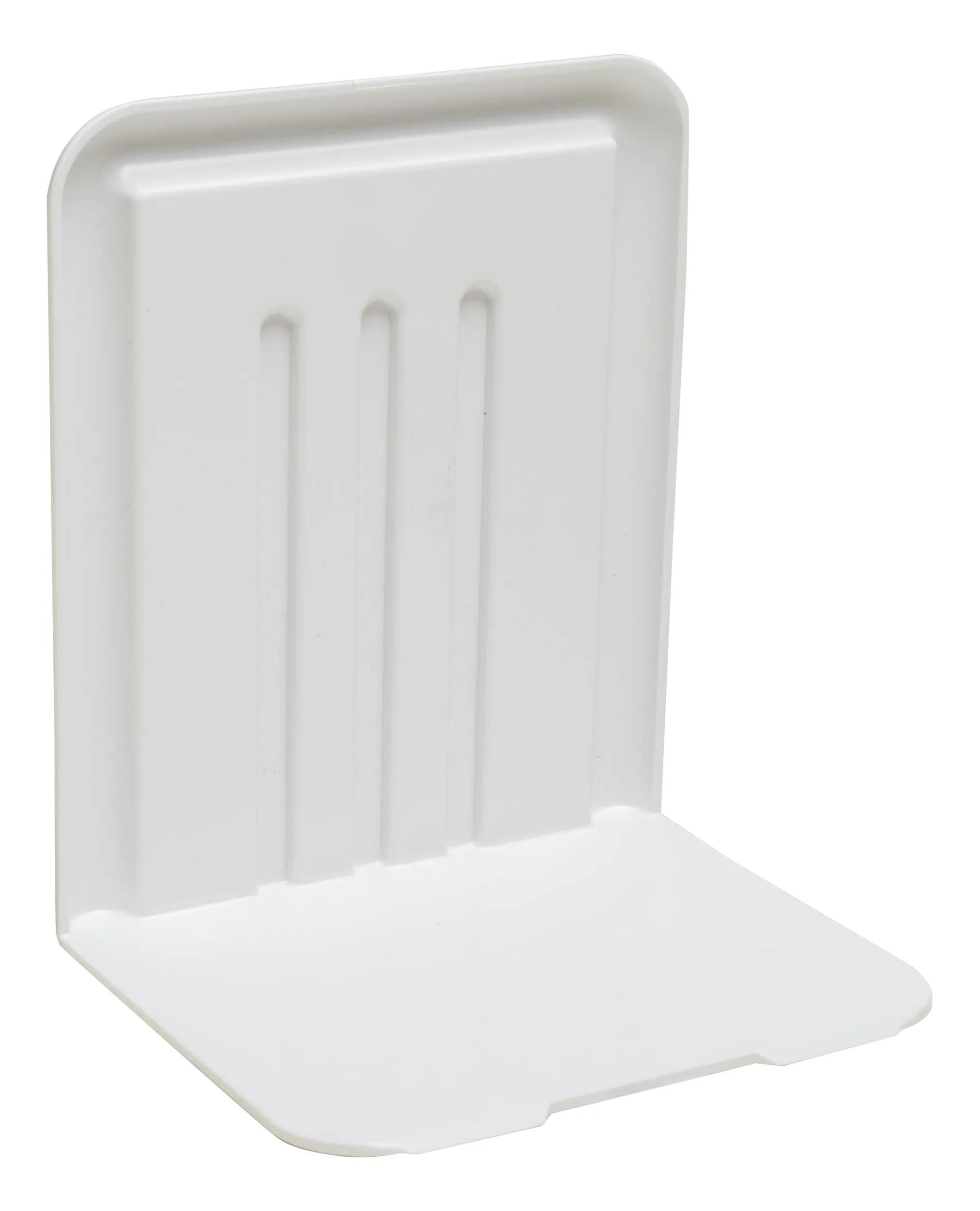 Exacompta, Ref 56013D, Box of 4 Autentik Book Stands, Bookends, Bookends for Shelves Office, Home, School, Library - Image 4