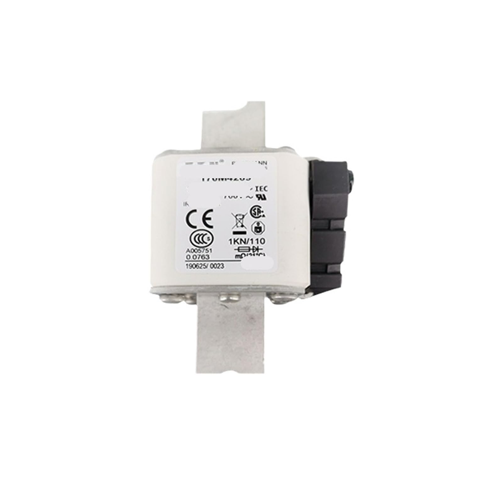 JNURGWLYH 170M4269 170M4392 170M4393 DC Fast Blow Fuse(170M4392)