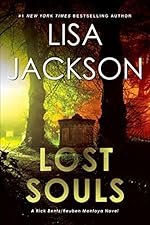 Lost Souls (A Rick Bentz/Reuben Montoya Novel Book 5)